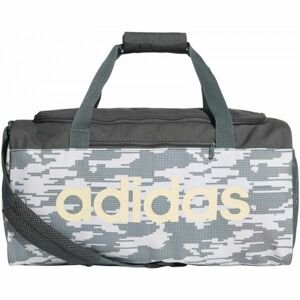 adidas LIN CORE DUF SG sivá NS - Športová taška