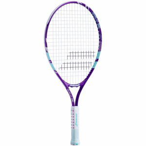 Babolat B FLY GIRL 23 Detská tenisová raketa, fialová, veľkosť 23