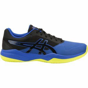 Asics GEL-GAME 7 CLAY Pánska tenisová obuv, modrá, veľkosť 44.5