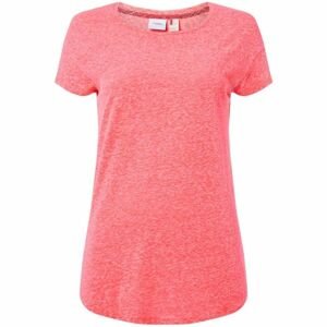 O'Neill LW ESSENTIALS T-SHIRT ružová S - Dámske tričko