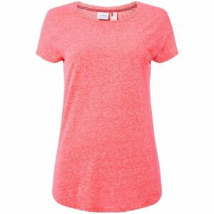 O'Neill LW ESSENTIALS T-SHIRT ružová XL - Dámske tričko