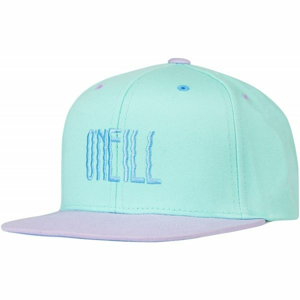 O'Neill BB STAMPED CAP Detská šiltovka, svetlo zelená, veľkosť UNI