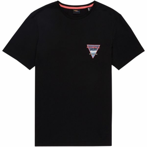 O'Neill LM TRIANGLE T-SHIRT čierna M - Pánske tričko