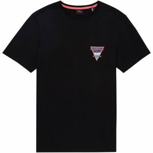 O'Neill LM TRIANGLE T-SHIRT čierna S - Pánske tričko