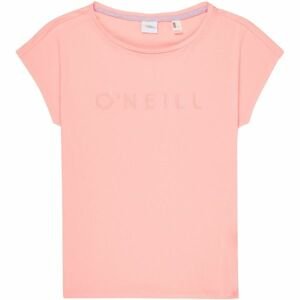 O'Neill LW ESSENTIALS LOGO T-SHIRT Dámske tričko, ružová, veľkosť