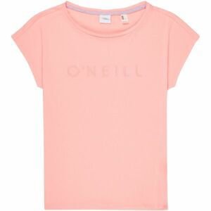 O'Neill LW ESSENTIALS LOGO T-SHIRT svetlo ružová XL - Dámske tričko