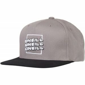 O'Neill BM POINT SAL CAP Pánska  šiltovka, sivá,čierna,biela, veľkosť