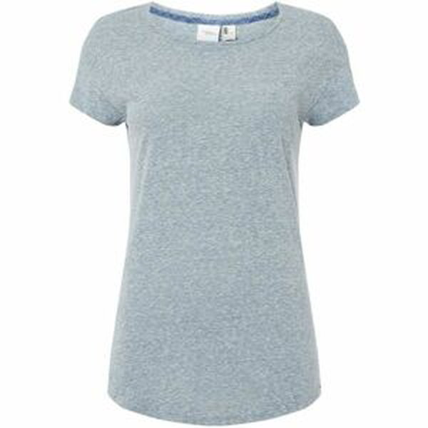 O'Neill LW ESSENTIALS T-SHIRT Dámske tričko, sivá, veľkosť
