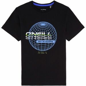 O'Neill LB GRAPHIC S/SLV T-SHIRT čierna 164 - Chlapčenské tričko