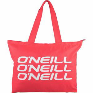 O'Neill BW LOGO SHOPPER ružová NS - Dámska taška