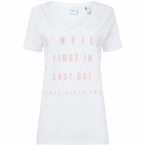 O'Neill LW FIRST IN, LAST OUT T-SHIRT Dámske tričko, , veľkosť