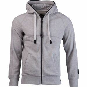 O'Neill LM PREMIUM F/Z HOODIE SWEAT Pánska mikina, sivá, veľkosť S