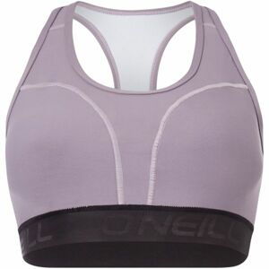 O'Neill HW HYBRID LOW IMPACT BRA TOP fialová S - Dámska športová podprsenka