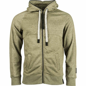 O'Neill LM PREMIUM F/Z HOODIE SWEAT hnedá S - Pánska mikina