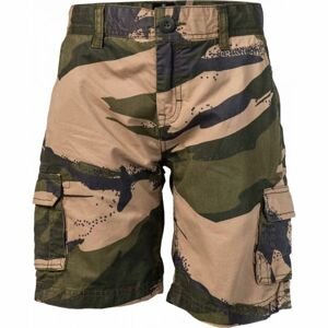 O'Neill LB CALI BEACH CARGO SHORTS Chlapčenské šortky, béžová,tmavo zelená,tmavo sivá, veľkosť