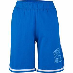 Russell Athletic CHLAPČENSKÉ ŠORTKY STAR USA Chlapčenské šortky, modrá, veľkosť 128