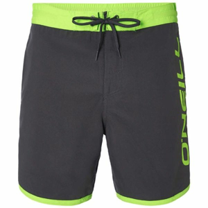 O'Neill PM FRAME LOGO SHORTS čierna M - Pánske šortky do vody