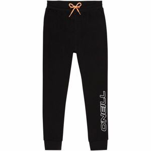 O'Neill LB SWEATPANTS čierna 140 - Chlapčenské tepláky