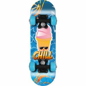 Reaper CHILL Skateboard, čierna, veľkosť os