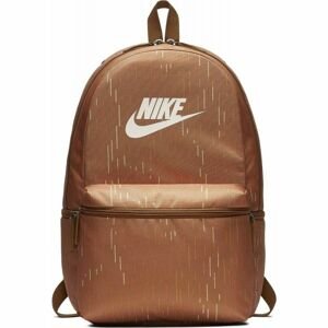 Nike HERITAGE BPK béžová NS - Mestský batoh