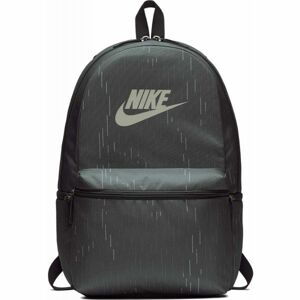 Nike HERITAGE BPK Mestský batoh, tmavo zelená,sivá, veľkosť