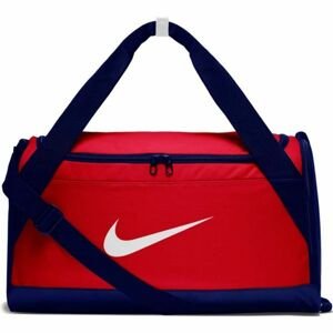 Nike BRSLA S DUFF červená S - Športová taška