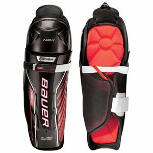 Bauer NSX SHIN GUARD JR  11 - Juniorské hokejové chrániče holení