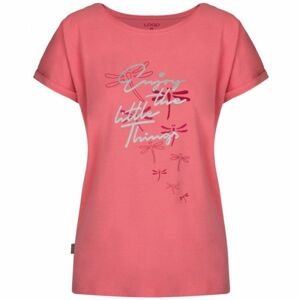 Loap ADLIA W ružová XL - Dámske tričko