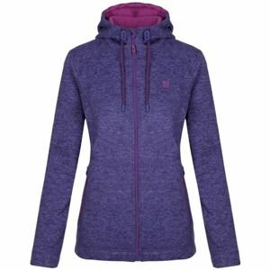 Loap GRAIS fialová Ljubičasta - Dámsky outdoorový sveter