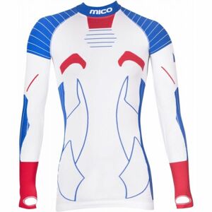 Mico NECK SHIRT OFFICIAL CZE Spodná bielizeň Official CZE, biela, veľkosť 3