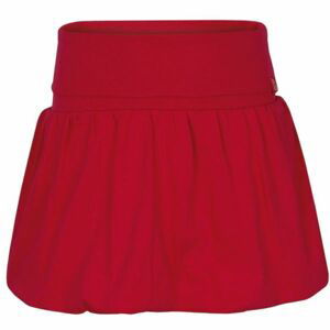Loap BONITKA Dievčenská sukňa, ružová, veľkosť 134-140