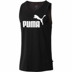 Puma SS TANK Pánske tielko, čierna, veľkosť S