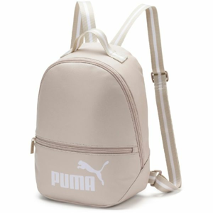 Puma CORE UP ARCHIVE BACKPACK WMN béžová UNI - Dámsky mestský batoh