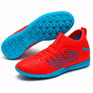 Puma FUTURE 19.3 NETFIT TT červená 11.5 - Pánske turfy