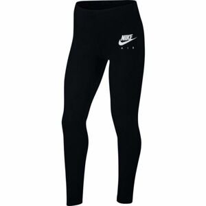 Nike NSW TIGHT FAVORITES čierna M - Dievčenské legíny