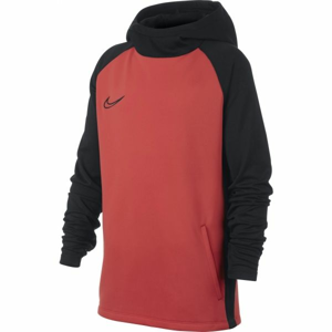 Nike DRY FIT ACADEMY HOODIE čierna S - Chlapčenská mikina