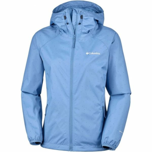 Columbia ULICA JACKET modrá S - Dámska bunda