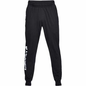 Under Armour SPORTSTYLE COTTON GRAPHIC JOGGER  S - Pánske tepláky