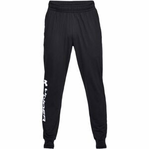 Under Armour SPORTSTYLE COTTON GRAPHIC JOGGER  XXL - Pánske tepláky