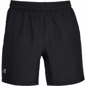 Under Armour UA SPEED STRIDE 7'' WOVEN SHORT Pánske bežecké šortky, čierna, veľkosť S