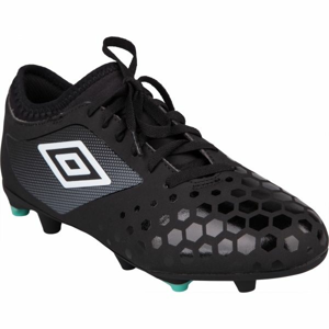 Umbro UX ACCURO II CLUB FG Pánske kopačky, čierna, veľkosť 42