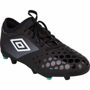 Umbro UX ACCURO II CLUB FG čierna 11 - Pánske kopačky