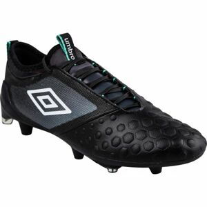 Umbro UX ACCURO II PRO FG čierna 8 - Pánske kopačky