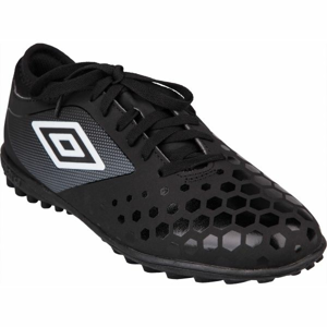 Umbro UX ACCURO II CLUB TF čierna 7.5 - Pánske turfy