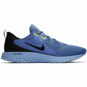 Nike REBEL LEGEND REACT modrá 11 - Pánska bežecká obuv