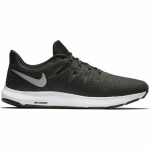 Nike QUEST čierna 10.5 - Pánska bežecká obuv