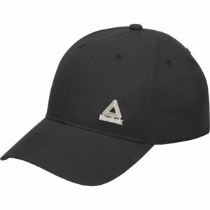 Reebok ACTIVE FOUNDATION BADGE CAP čierna  - Šiltovka