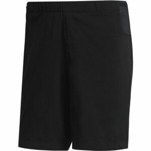 adidas TRAIL SHORT Pánske šortky, čierna, veľkosť L