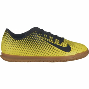 Nike JR BRAVATA IC žltá 2 - Detská halová obuv