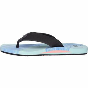 O'Neill FM CONCRETE STRIPE FLIP FLOPS čierna 44 - Pánske žabky